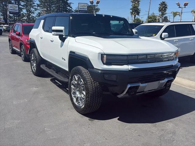 2025 GMC HUMMER EV 3X e4WD for sale in Watsonville, CA