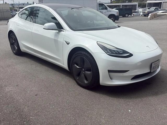 2020 Tesla Model 3 Standard Range Rear-Wheel Drive for sale in Watsonville, CA