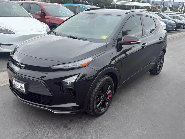 2023 Chevrolet Bolt EUV FWD LT for sale in Watsonville, CA