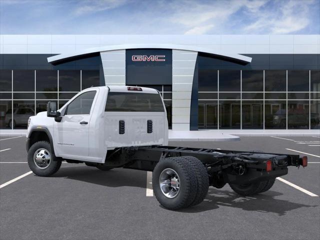 2026 GMC Sierra 3500HD Pro