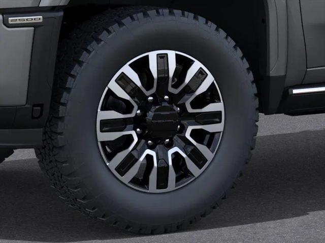2026 GMC Sierra 2500HD Crew Cab, Standard Bed, Denali Ultimate, 4WD