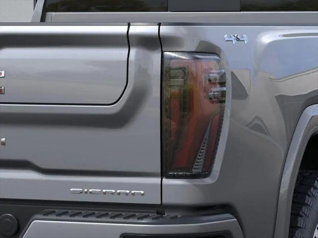 2026 GMC Sierra 2500HD Crew Cab, Standard Bed, Denali Ultimate, 4WD