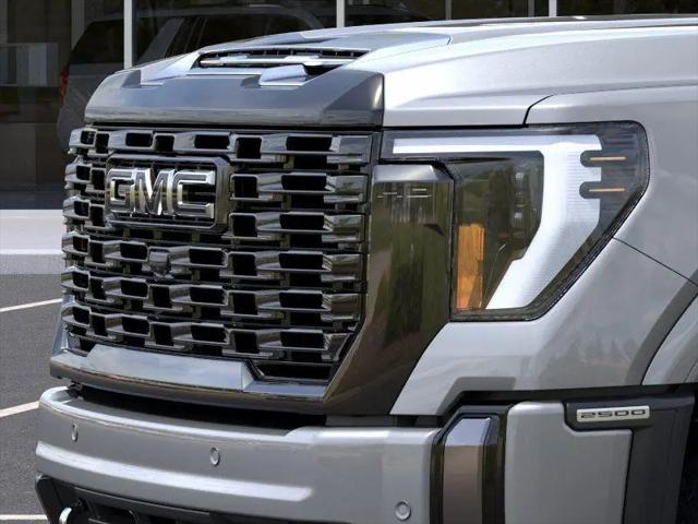 2026 GMC Sierra 2500HD Crew Cab, Standard Bed, Denali Ultimate, 4WD