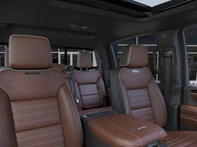 2026 GMC Sierra 2500HD Crew Cab, Standard Bed, Denali Ultimate, 4WD