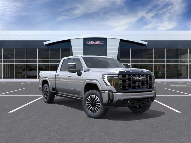 2026 GMC Sierra 2500HD Crew Cab, Standard Bed, Denali Ultimate, 4WD for sale in Watsonville, CA