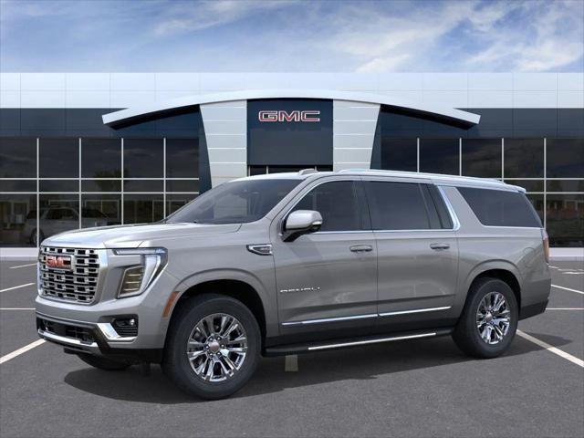 2026 GMC Yukon XL 4WD Denali
