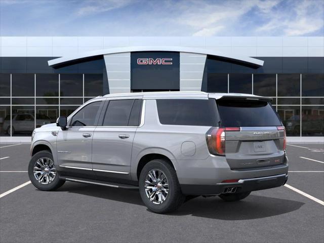 2026 GMC Yukon XL 4WD Denali