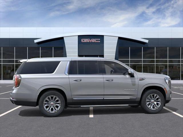 2026 GMC Yukon XL 4WD Denali