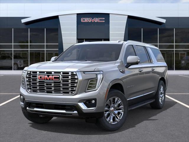 2026 GMC Yukon XL 4WD Denali