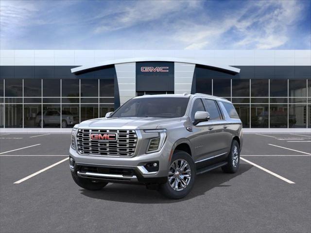 2026 GMC Yukon XL 4WD Denali