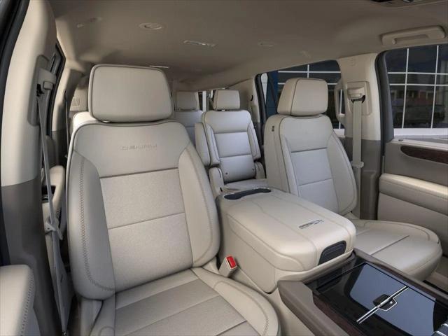 2026 GMC Yukon XL 4WD Denali