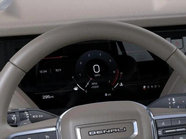 2026 GMC Yukon XL 4WD Denali