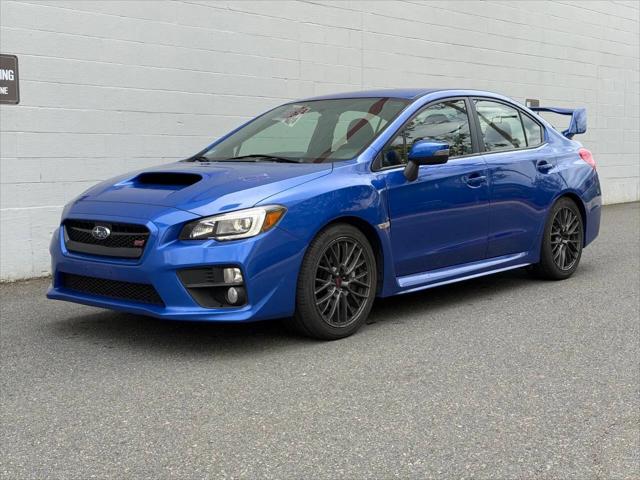 2016 Subaru WRX STI STI