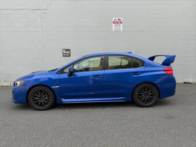 2016 Subaru WRX STI STI