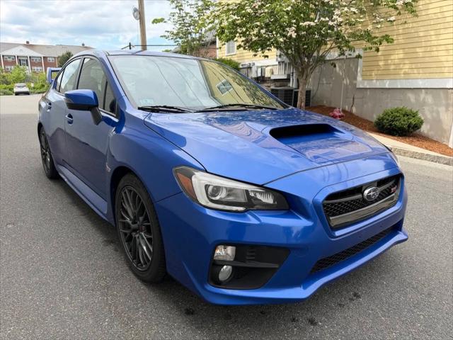 2016 Subaru WRX STI STI