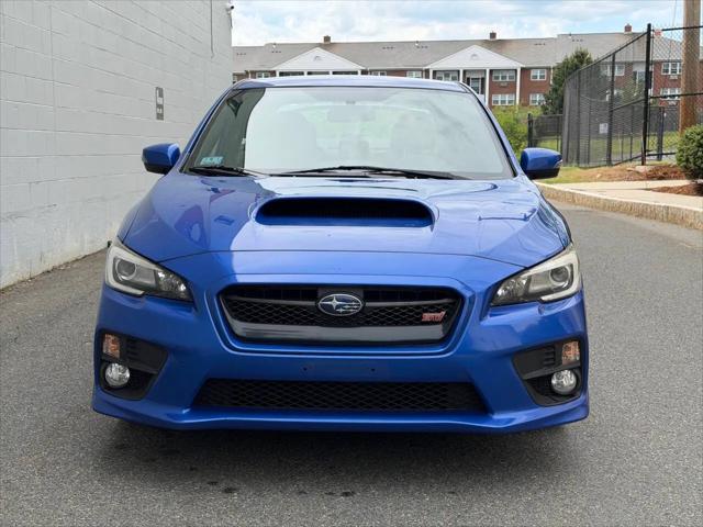 2016 Subaru WRX STI STI