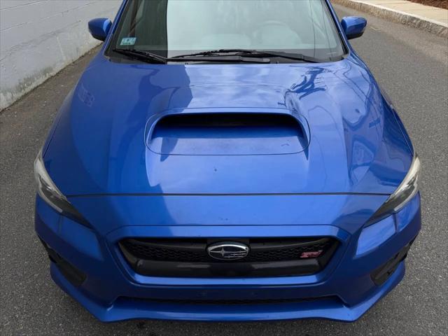 2016 Subaru WRX STI STI