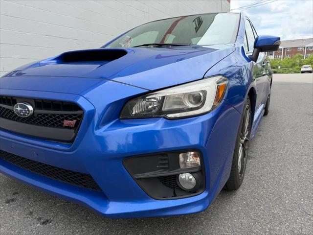 2016 Subaru WRX STI STI