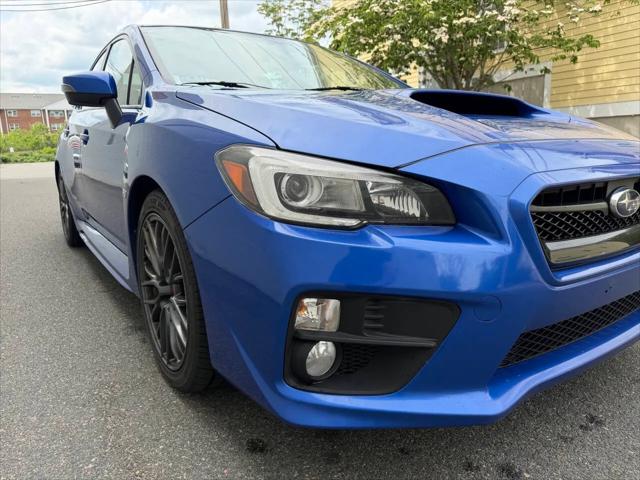 2016 Subaru WRX STI STI