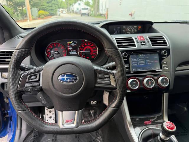 2016 Subaru WRX STI STI