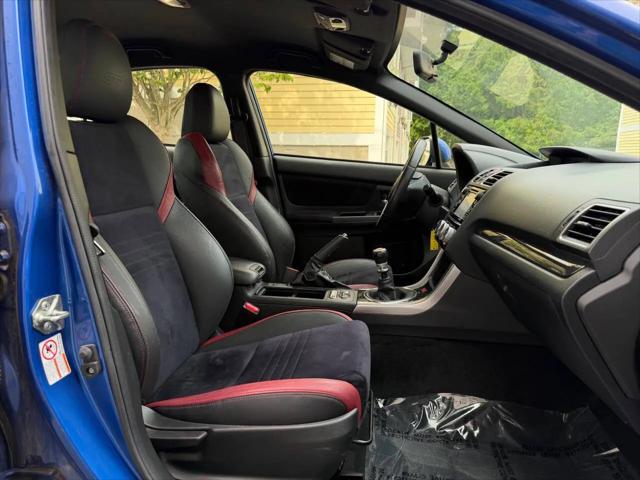 2016 Subaru WRX STI STI