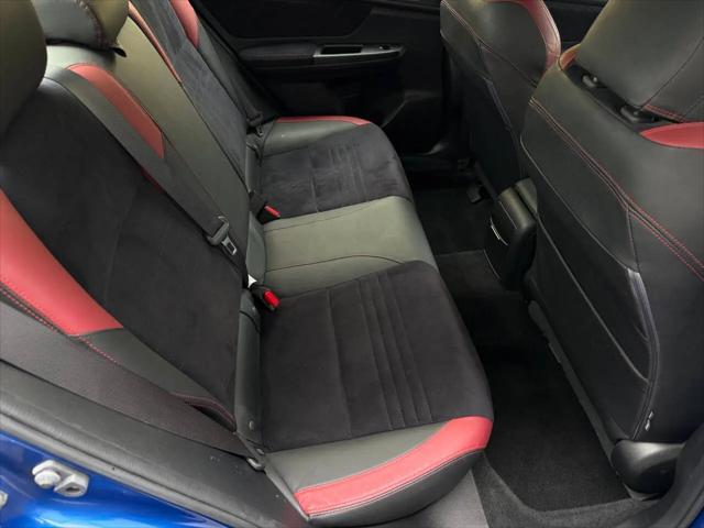2016 Subaru WRX STI STI
