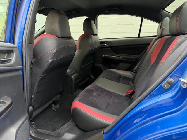 2016 Subaru WRX STI STI