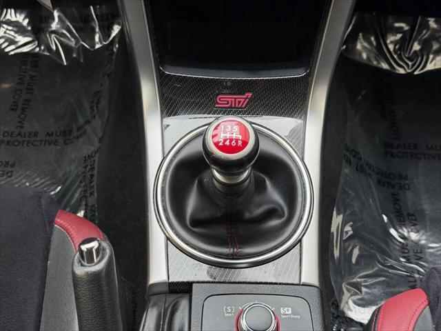 2016 Subaru WRX STI STI