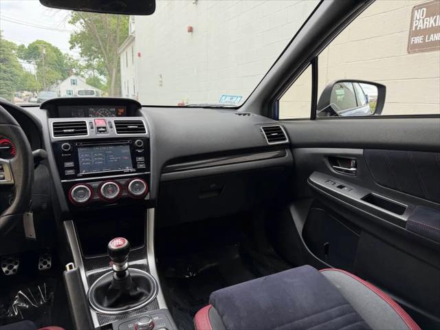 2016 Subaru WRX STI STI