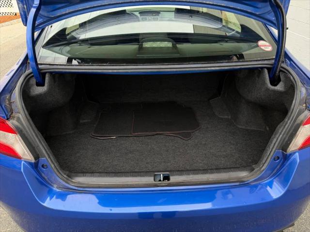 2016 Subaru WRX STI STI