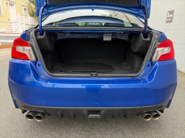 2016 Subaru WRX STI STI