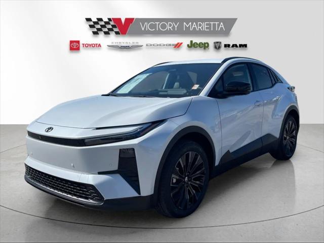 2026 Toyota C-HR XSE for sale near Marietta, OH