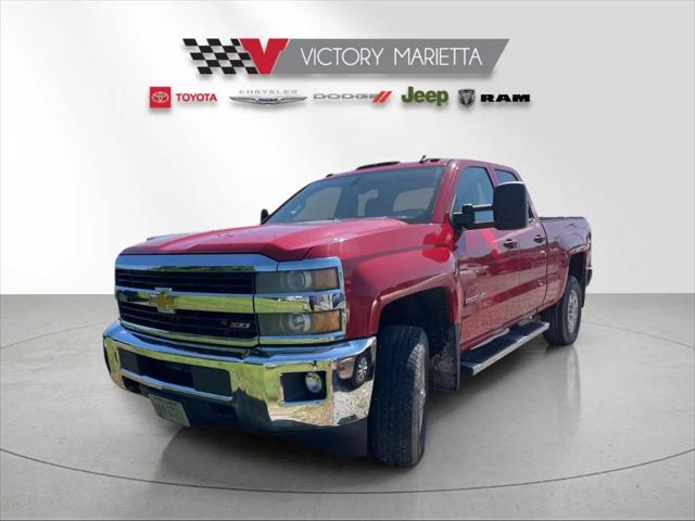 2015 Chevrolet Silverado 2500HD for sale near Marietta, OH