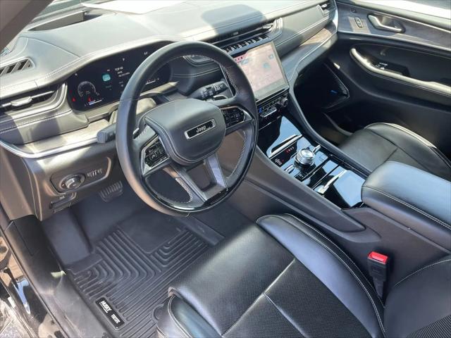 2022 Jeep Grand Cherokee Overland