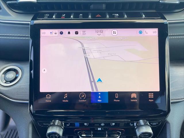 2022 Jeep Grand Cherokee Overland