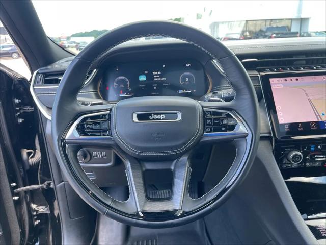 2022 Jeep Grand Cherokee Overland