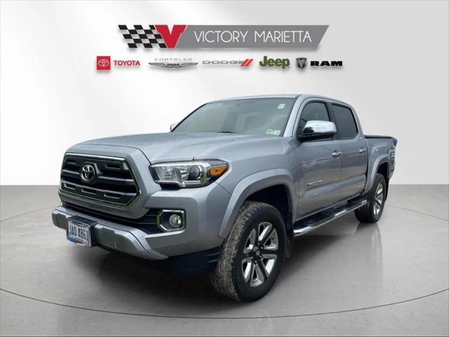 2016 Toyota Tacoma Limited for sale in Marietta, OH
