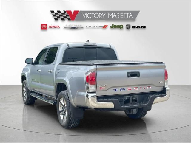 2016 Toyota Tacoma Limited