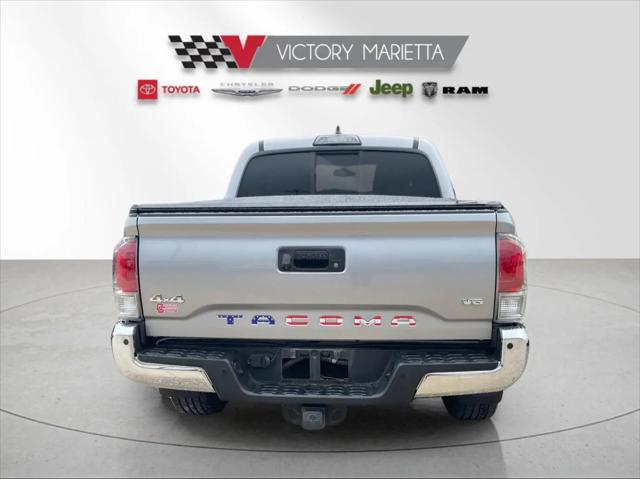 2016 Toyota Tacoma Limited