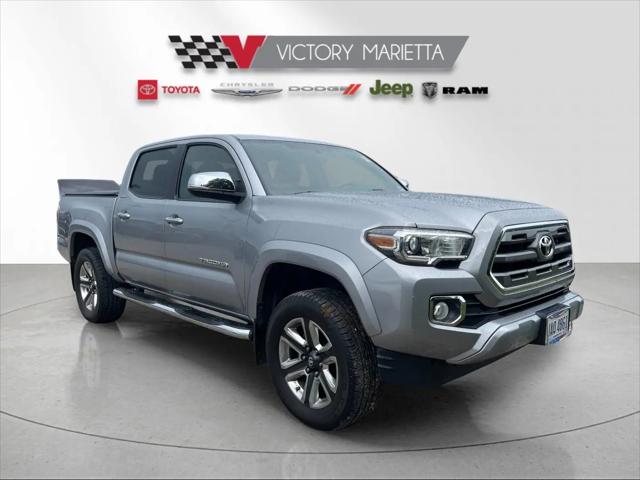 2016 Toyota Tacoma Limited