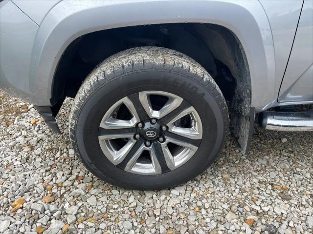 2016 Toyota Tacoma Limited