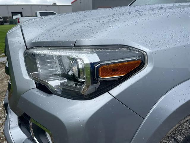 2016 Toyota Tacoma Limited