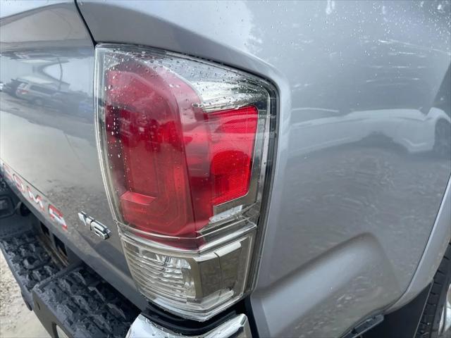 2016 Toyota Tacoma Limited