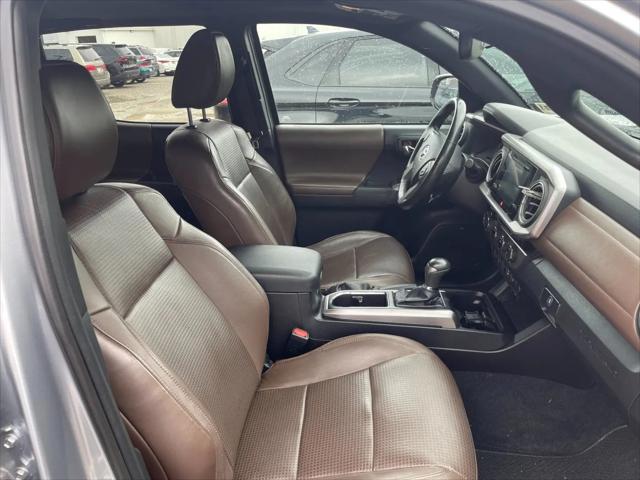 2016 Toyota Tacoma Limited