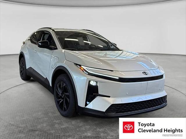 2026 Toyota C-HR SE