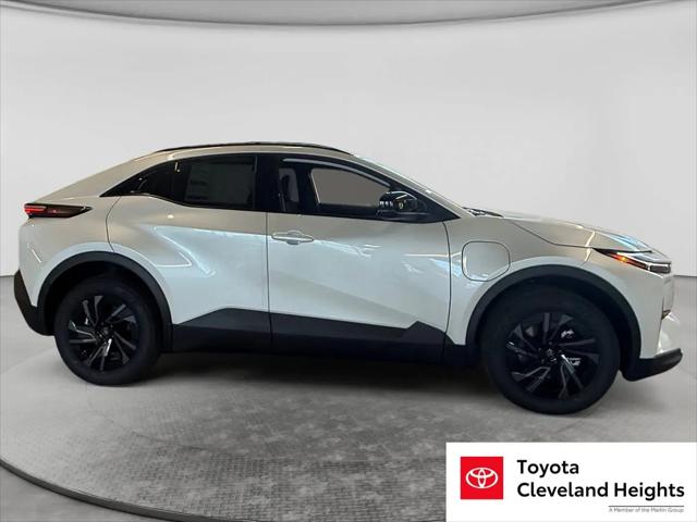 2026 Toyota C-HR SE