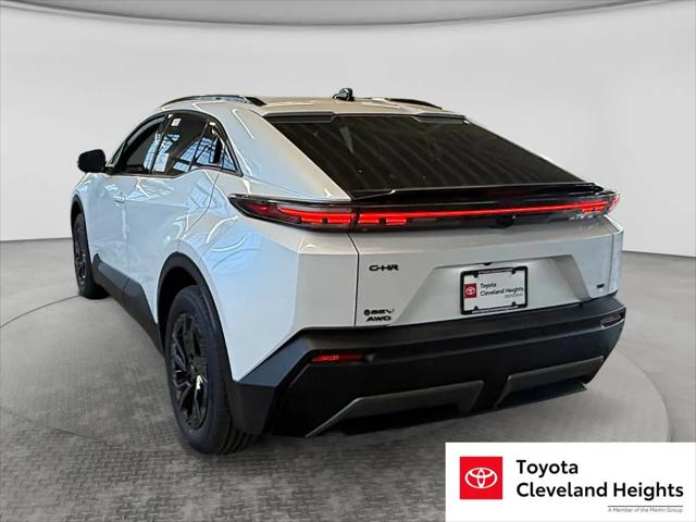 2026 Toyota C-HR SE