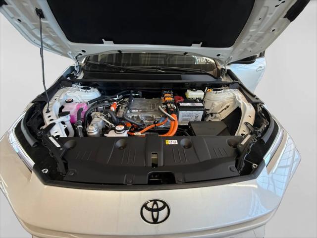 2026 Toyota C-HR SE
