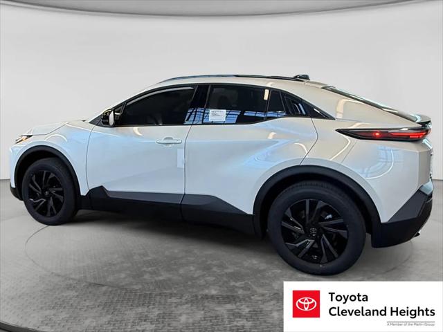 2026 Toyota C-HR SE