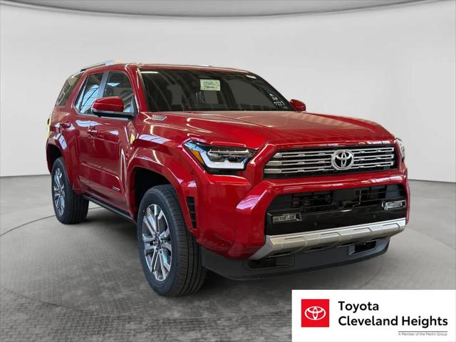 2026 Toyota 4Runner Limited